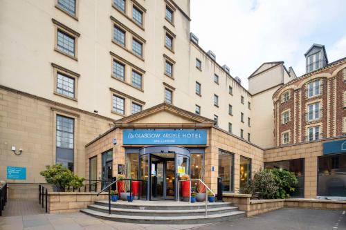 City Centre Glasgow Hotel | Glasgow Argyle Hotel, BW Signature Collection