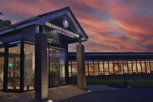 Cumbernauld Resort | Glasgow Westerwood Hotel, Spa & Golf Resort