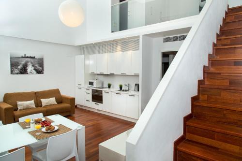 Les Corts Apartment | Glasir Apartments Barcelona