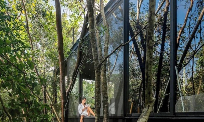 Puerto Morelos Cottage | Glass House #3 at Glass 20.87