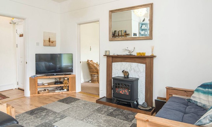 Little Haven Apartment | Glen Holme, Holiday Apartment Little Haven, Sleeps 3, 1 bedrooms, bathrooms