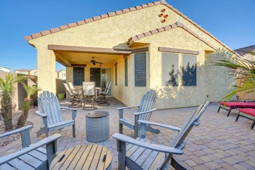 Provence House | Glendale Home Near Westgate Entertainment District