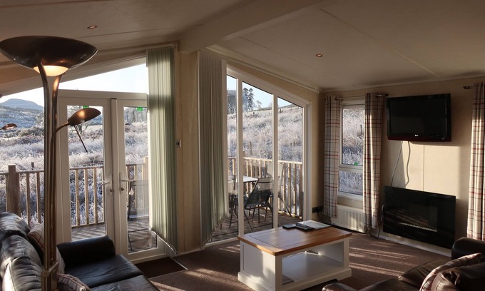 Spean Bridge Ski Chalet | Glendale Range Lewis 3 Bedroom Self Catering Lodge