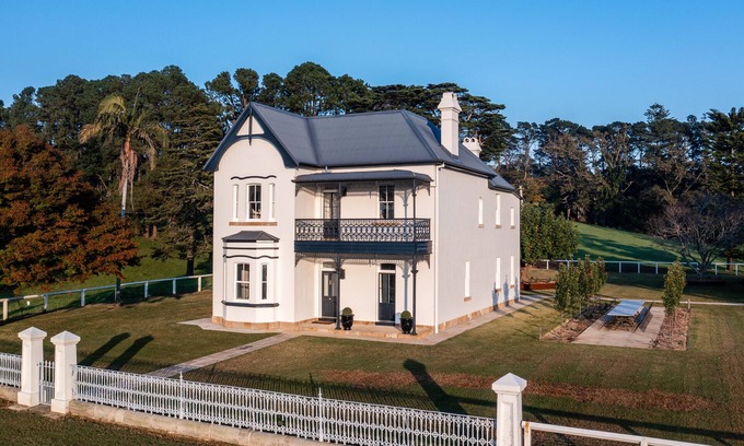 Berry Mountain House | Glenworth House - Luxury Estate on Berry Mountain
