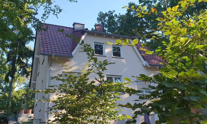Glienicke/Nordbahn Condo | Glienicke vacation apartment on the green and idyllic outskirts of Berlin