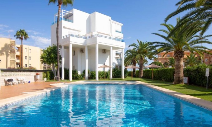 Denia House | Global La Senia - By Global Rental Holidays 5265