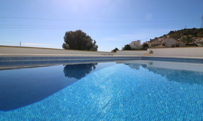 Calpe Villa | Global Mimosa - By Global Rental Holidays 5148