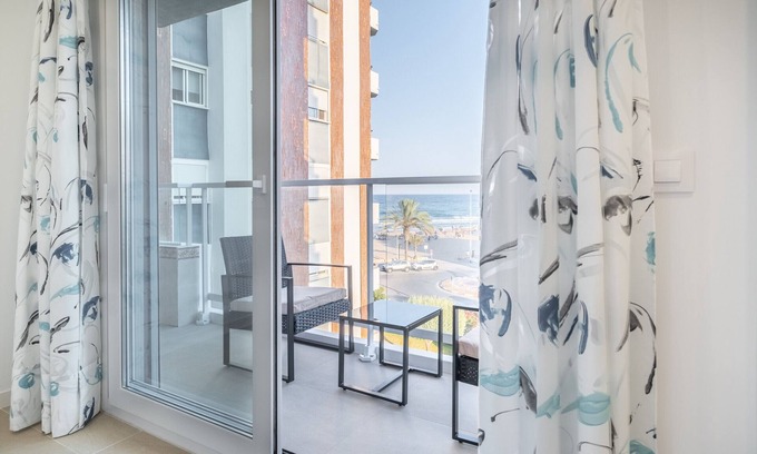 Sagunto Apartment | Global Properties: Nice apartment in Ciudad Mar Urbanization