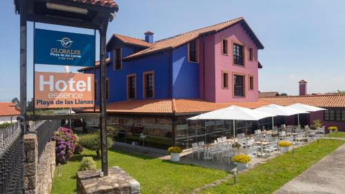 Muros de Nalon Hotel | Globales Playa de Las Llanas