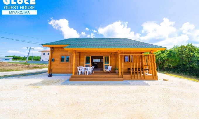 Yonaha Apartment | GLOCE Miyakojima LapsiGuest house / Miyakojima Okinawa