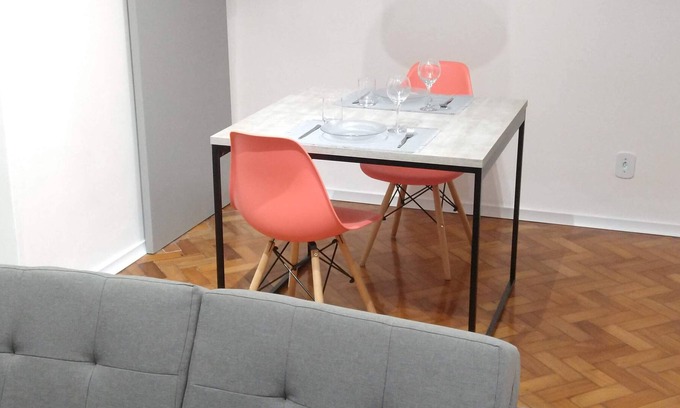 Gloria Apartment | GLORIA INDUSTRIAL HOME - Glória apartment, 2 minutes from the subway