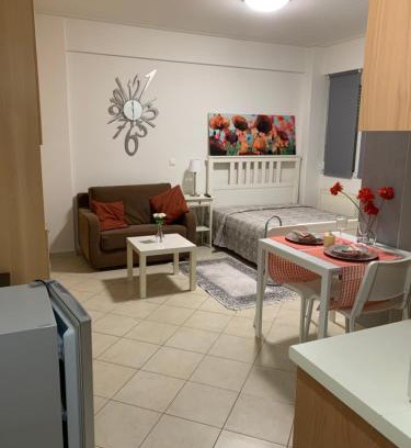 Glyfada Apartment | Glyfada Centre Studio