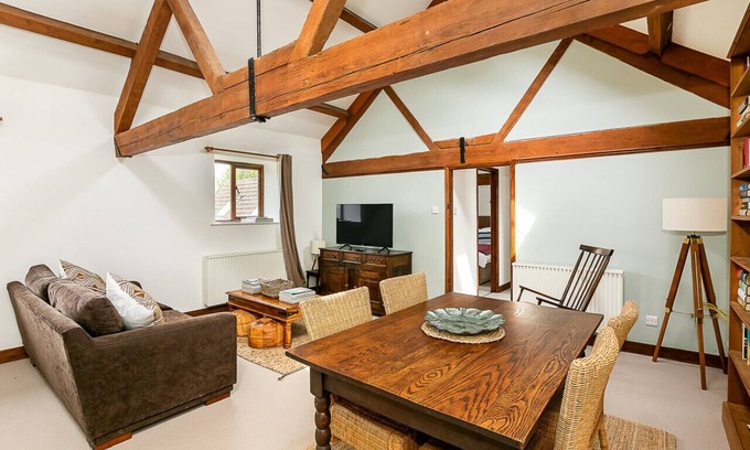 Chipping Norton Apartment | Glyme Flat - Peaceful Country Retreat