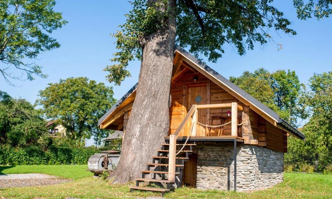 Andrychow Apartment | Gniazdko Pod Lipą