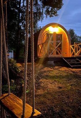 Drawno Other | Gościn nad Drawą Glamping