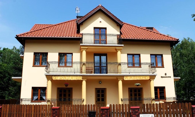 Ruciane-Nida House | Gościniec Mazurski