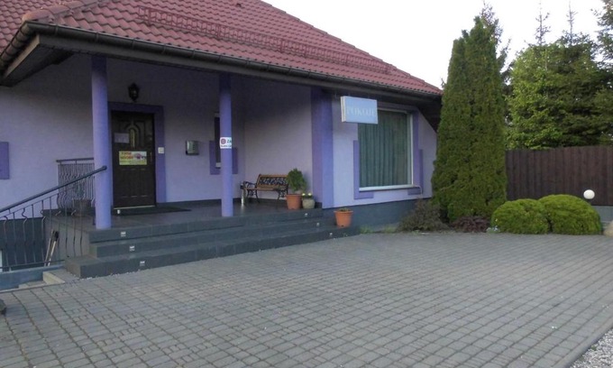 Goldap House | Gościniec Suwalska