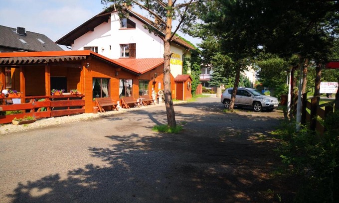 Siechnice Hotel | Gościnna Hacjenda