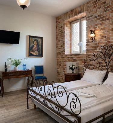 Łukow Apartment | Gościnna Prowansja