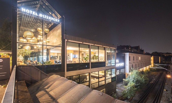 Copenhagen K Hotel | Go Hotel Østerport