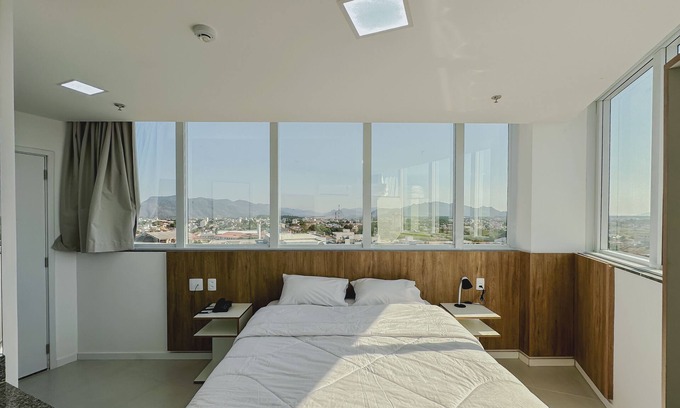 Fatima Hotel | GO INN ARACRUZ