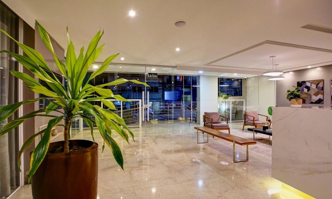 Caratinga Hotel | Go Inn Caratinga