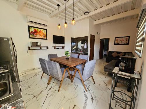 Mezcales Apartment | Go Life Apartamentos