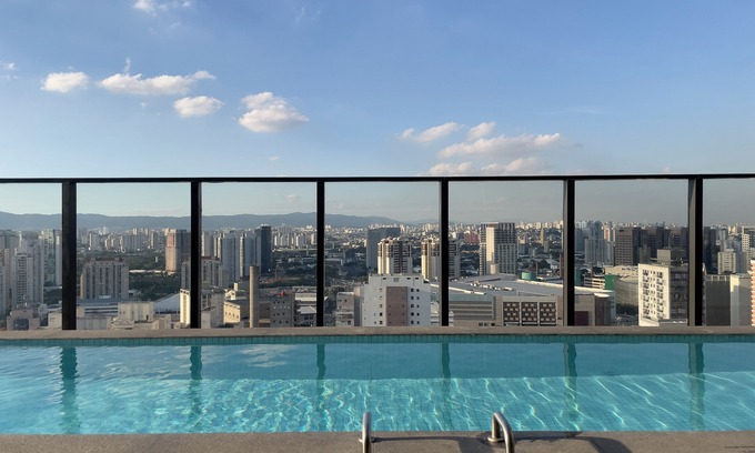 Vila Pompeia Apartment | Go Platô Perdizes