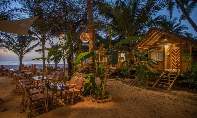 Agonda Resort | Goa Cottages Agonda