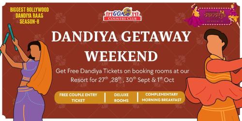 South West Hotel | Goa Country Club Near Park Hospital BY Pearl I Luxury resort in Gurgaon