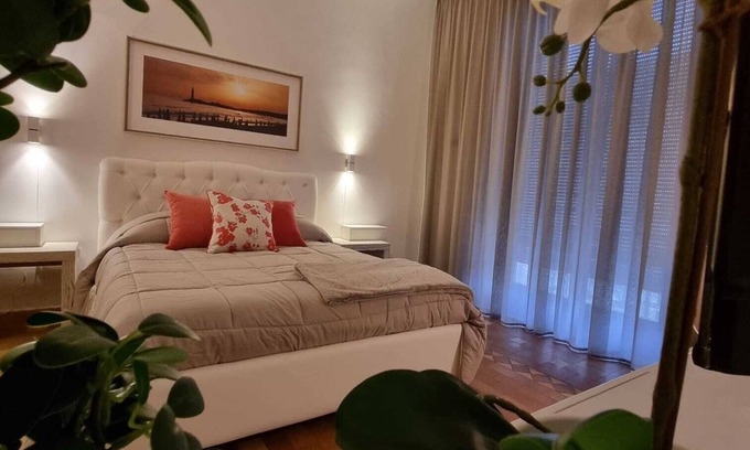 Catania City Centre Apartment | Goditi una vacanza con stile in questo appartamento a Catania centro