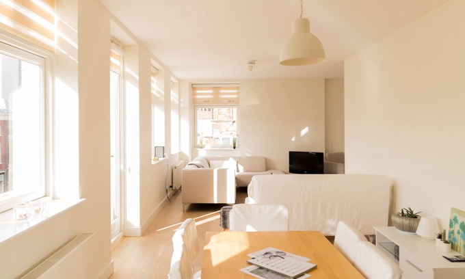 Centrum Apartment | GOG D - Cozy Lofts Haarlem