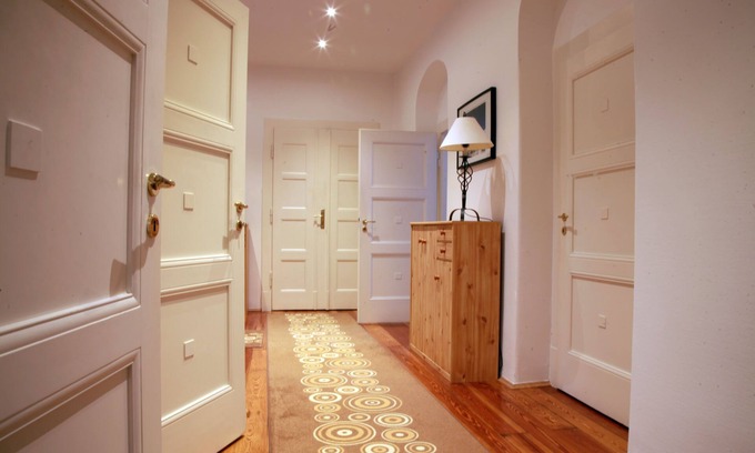 Gohlis-Mitte Apartment | Gohlis city apartment
