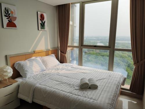 Pantai Indah Kapuk Apartment | Gold coast apartment Pik