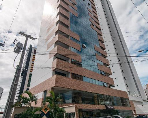 Loteamento Oceania II Apartment | Gold flat Manaíra 602