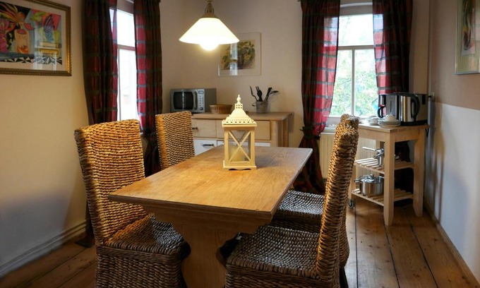 Grossschoenau Apartment | Goldberghaus