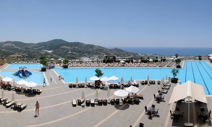 Kargicak Hotel | Goldcity Hotel