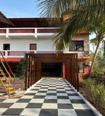Alibaug Resort | Golden bliss Resort and Pool