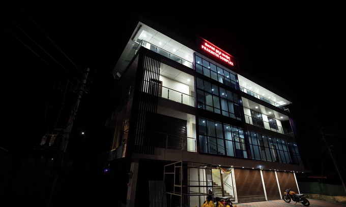 Kakabe Cabin | Golden Crest Residences