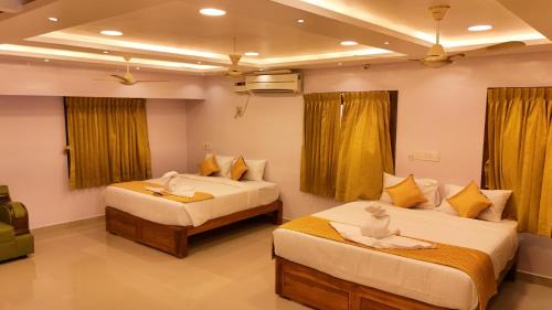 Tiruvannamalai Hotel | Golden Dawn Residency