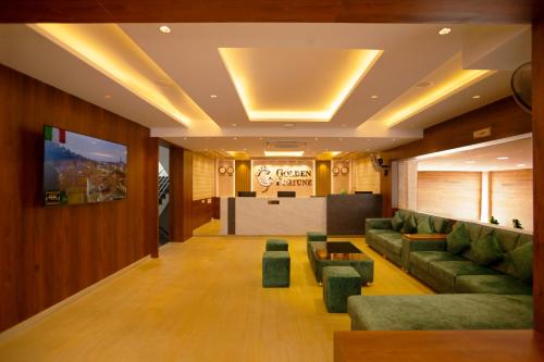 Kalyan Nagar Hotel | Golden Fortune Inn Hotel