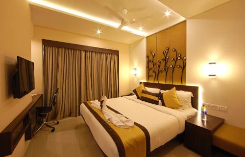 Sadras Apartment | Golden Fruits Business Suites