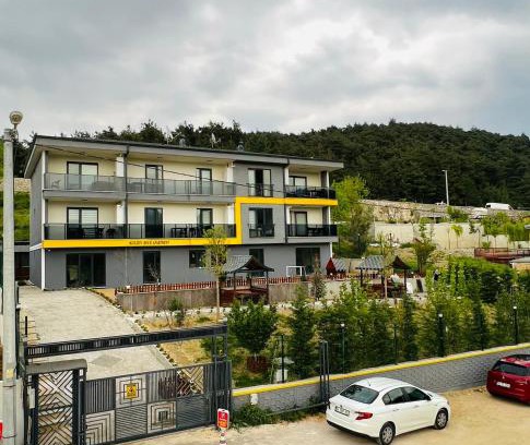 Nilufer Apartment | Golden Hour Apartment بورصة شقة مريحة Bursa Nilufer مَنْظَرٌ جَمِيلٌ