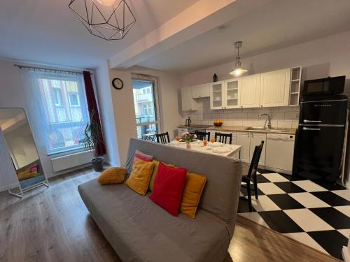 Srodmiescie Apartment | Golden House