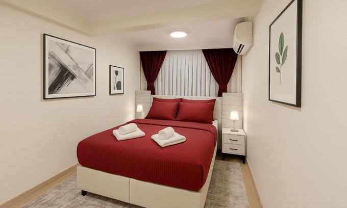 Fatih Apartment | Golden Kent Apart Hotel