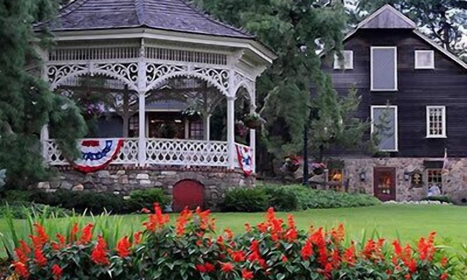 Forest Grove Hotel | Golden Plough Inn At Peddlers Village