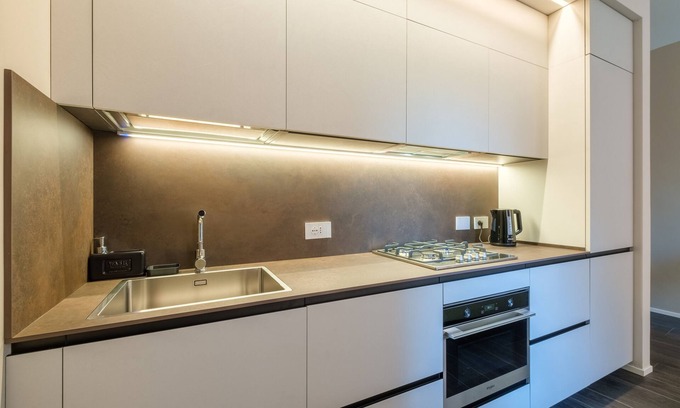 L'antico Ghetto Ebraico Apartment | Golden Suite by Studio Vita