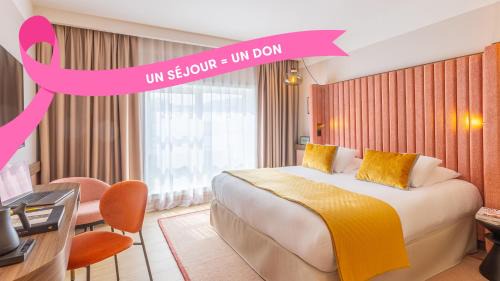 Aix-les-Bains City Center Hotel | Golden Tulip Aix les Bains - Hotel & Spa