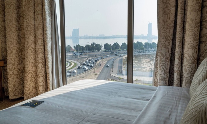 Az Zuhur Hotel | Golden Tulip Dammam Corniche Hotel