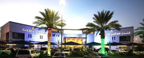 Ha'il Hotel | Golden Tulip Hail